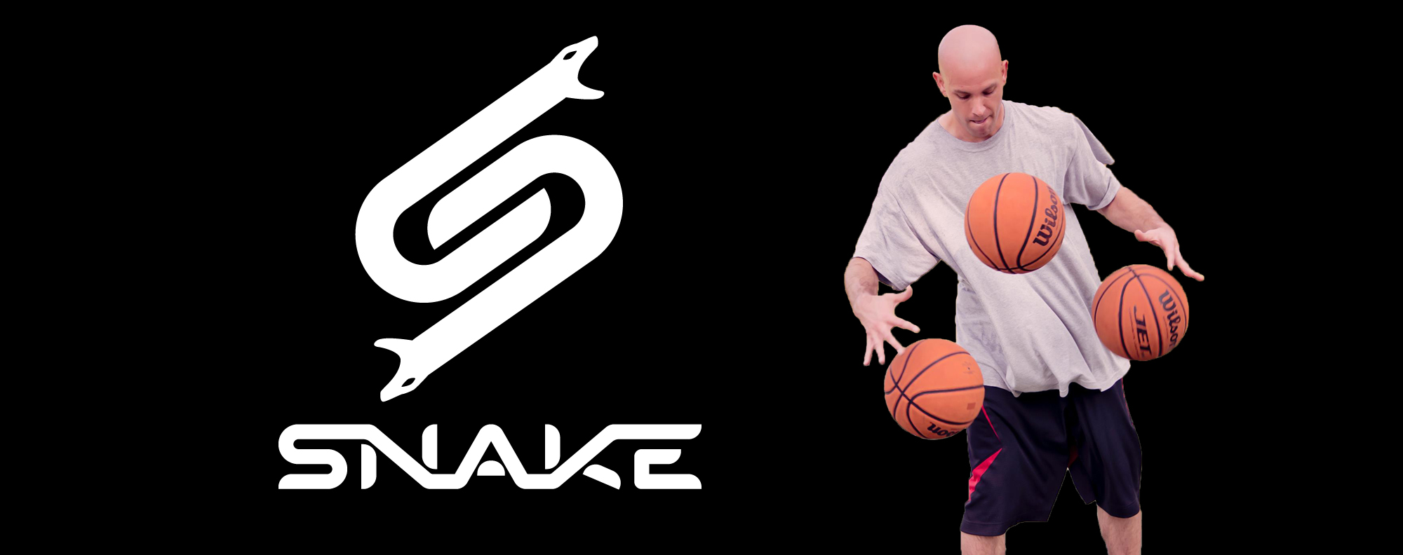 Snake – Basketball Ball Handling Trainer, Entertainer, and Motivational Speaker